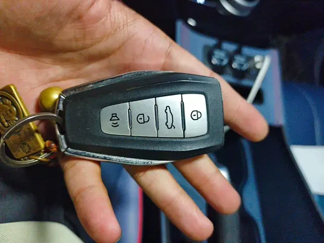 Geely Geometry E Firefly — Фото автомобиля 9