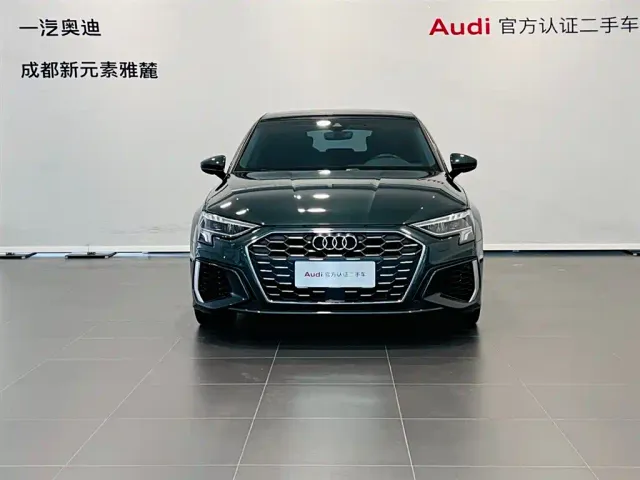 Audi A3 — Фото автомобиля 2