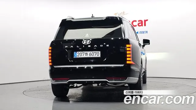 Hyundai Palisade LX3 — Фото автомобиля 4