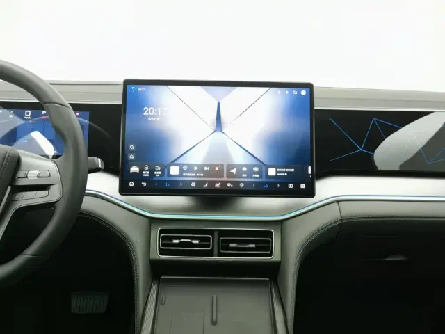 BYD Song L DM-i — Фото автомобиля 12