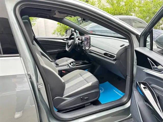 Volkswagen ID.4 Crozz — Фото автомобиля 29