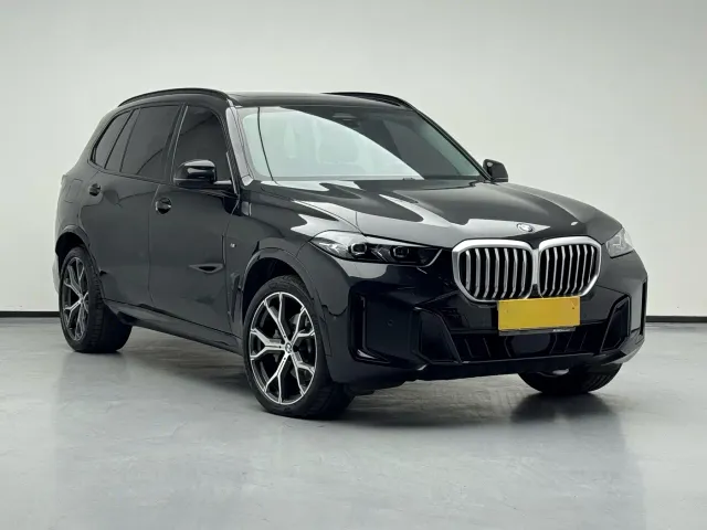 BMW X5 — Фото автомобиля 3