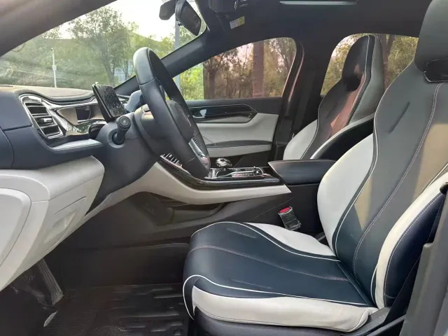 BYD Qin PLUS — Фото автомобиля 4