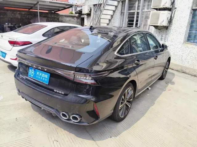 Chery Arrizo 8 PRO — Фото автомобиля 5