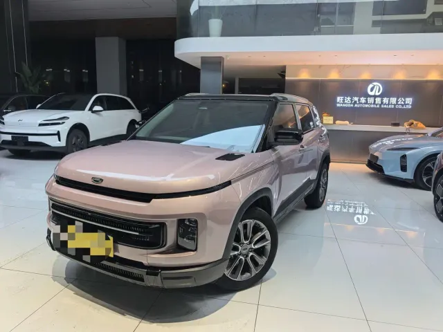 Фотография автомобиля — Geely ICON