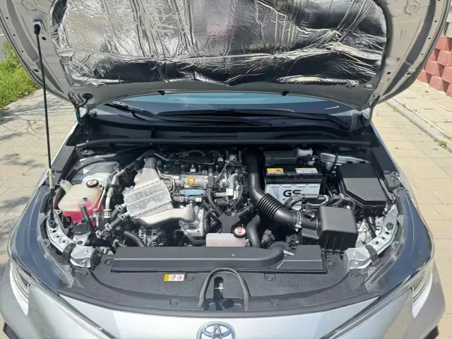 Toyota Levin — Фото автомобиля 12