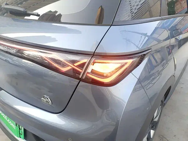 BYD Dolphin — Фото автомобиля 7
