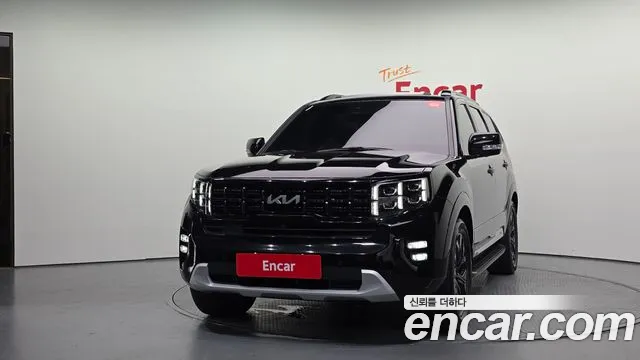 Фотография автомобиля — Kia Mohave Mohave The Master Дизель 3.0 4WD 7 мест