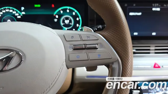 Hyundai Grandeur Новый Grandeur IG — Фото автомобиля 25