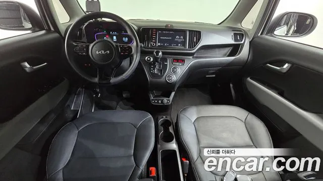 Kia Ray New — Фото автомобиля 10