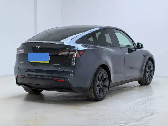 Tesla Model Y — Фото автомобиля 10