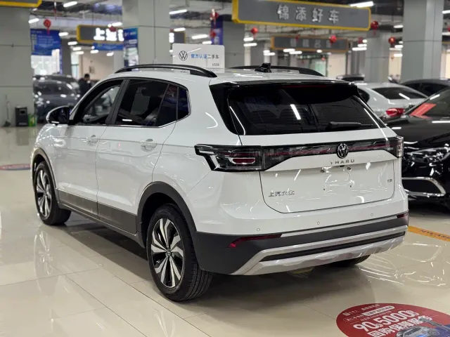 Volkswagen Tharu — Фото автомобиля 5
