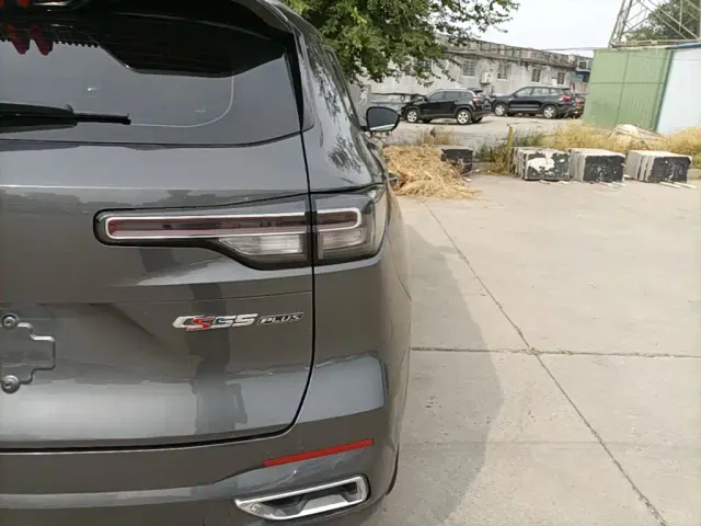 Changan CS55 Plus — Фото автомобиля 7