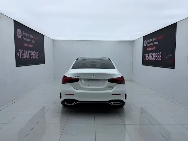 Mercedes-Benz A-Class — Фото автомобиля 7