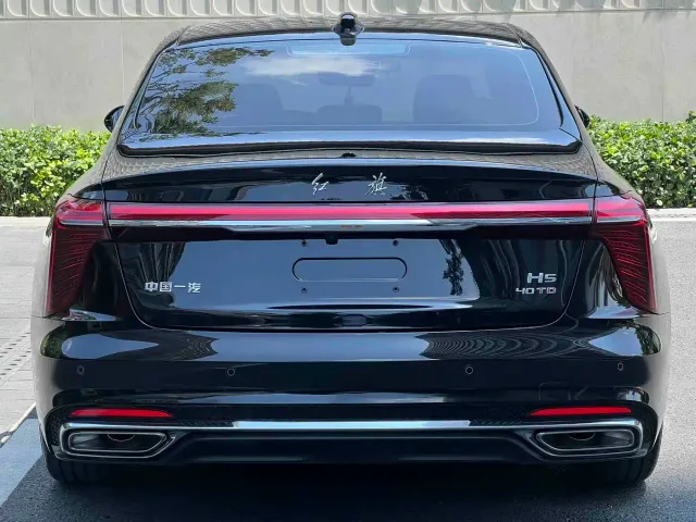 Hongqi H5 — Фото автомобиля 5