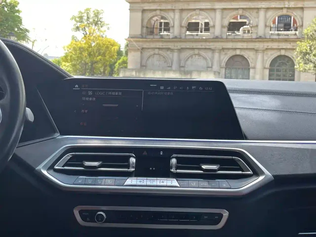 BMW X5 — Фото автомобиля 17