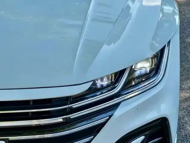 Volkswagen CC — Фото автомобиля 4