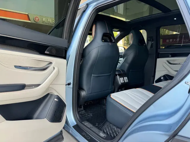 BYD Song PLUS — Фото автомобиля 9