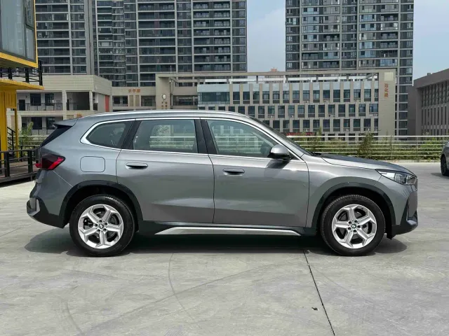 BMW X1 — Фото автомобиля 8