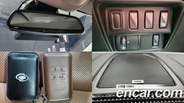 Renault-KoreaSamsung QM6 Новый QM6 2.0 GDe RE Signature 2WD — Фото автомобиля 13