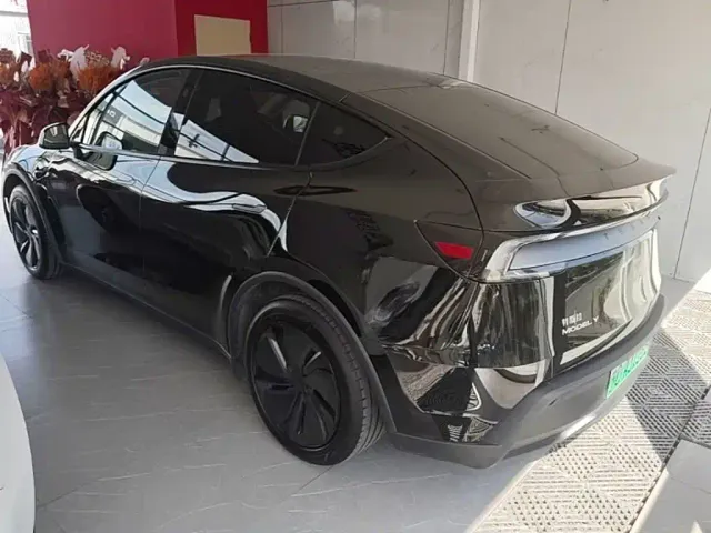 Tesla Model Y — Фото автомобиля 4