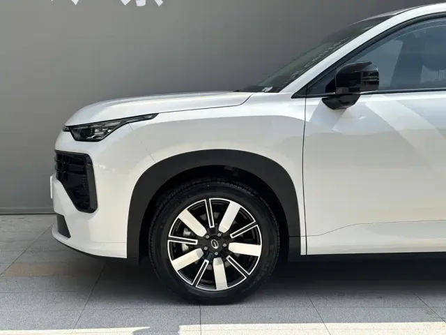 GAC Trumpchi GS4 — Фото автомобиля 5