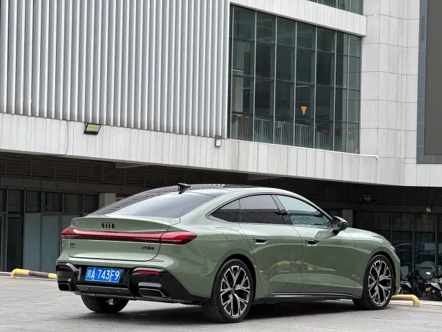 Audi A5L Sportback — Фото автомобиля 9