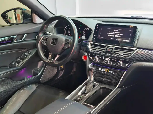 Honda Inspire — Фото автомобиля 6