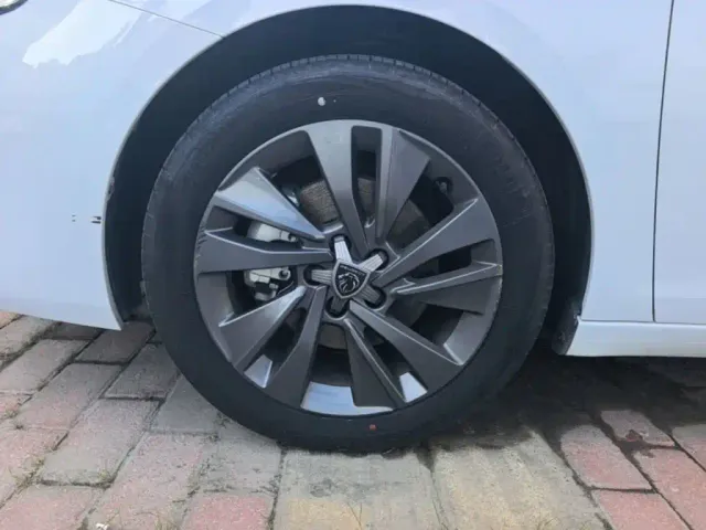 Peugeot 408 — Фото автомобиля 22