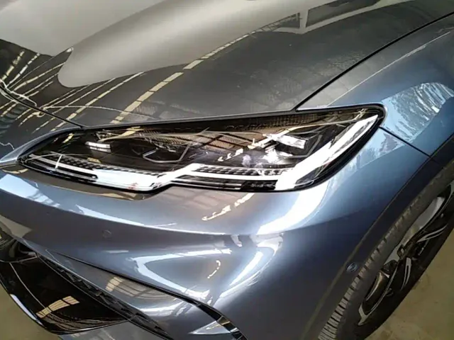 BYD Seal 06 GT — Фото автомобиля 23
