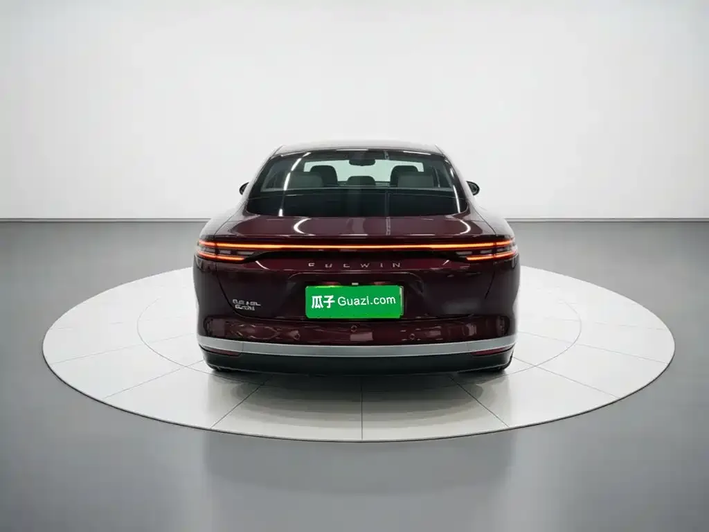 Chery Fengyun Fengyun A9L 2025 Model 4WD High-performance Summit Edition — Фото автомобиля 3