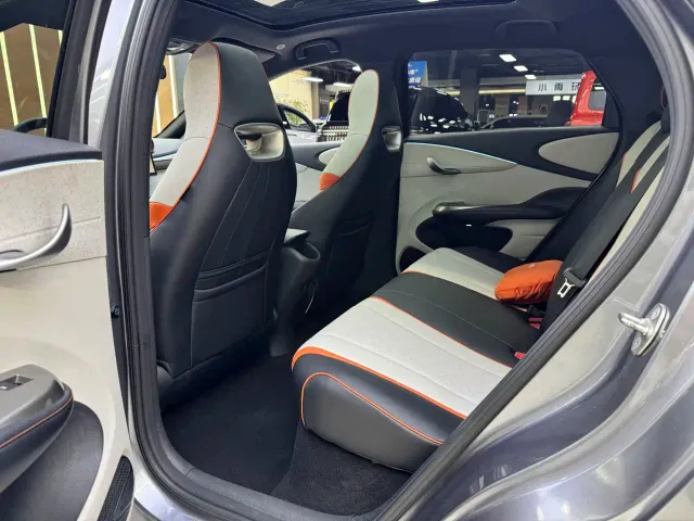 BYD Dolphin — Фото автомобиля 11