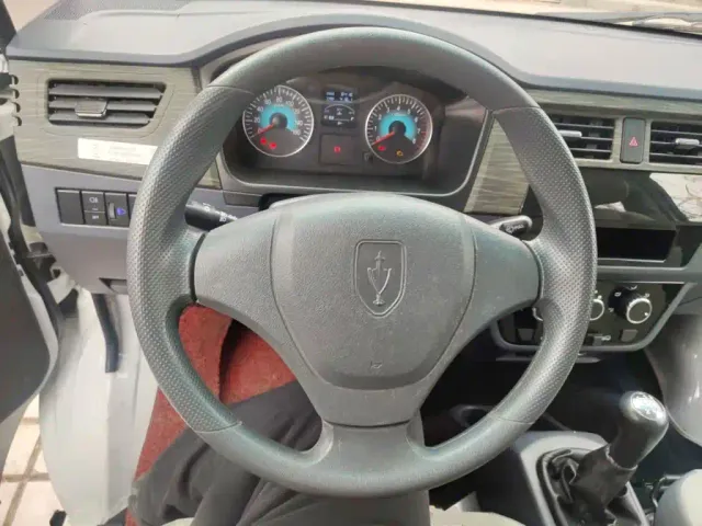 Jinbei Little Sea Lion X30 — Фото автомобиля 6
