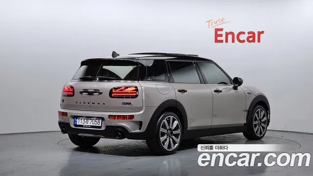 Mini Clubman — Фото автомобиля 2
