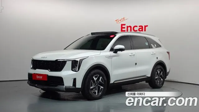Фотография автомобиля — Kia Sorento Generation 4