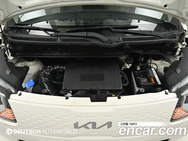 Kia RAY Новый Ray Фургон — Фото автомобиля 6