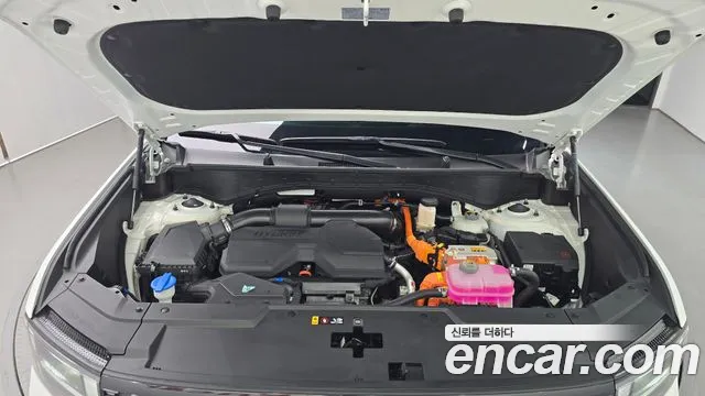 Hyundai Santa Fe MX5 — Фото автомобиля 9