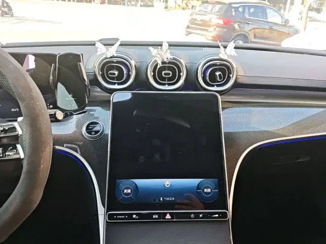 Mercedes-Benz C-Class — Фото автомобиля 12