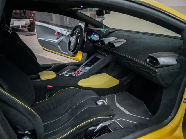 Lamborghini Huracan — Фото автомобиля 8