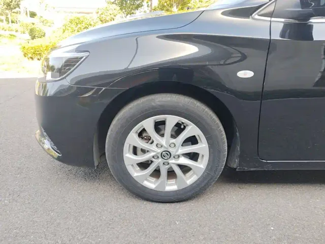 Nissan Sylphy — Фото автомобиля 22