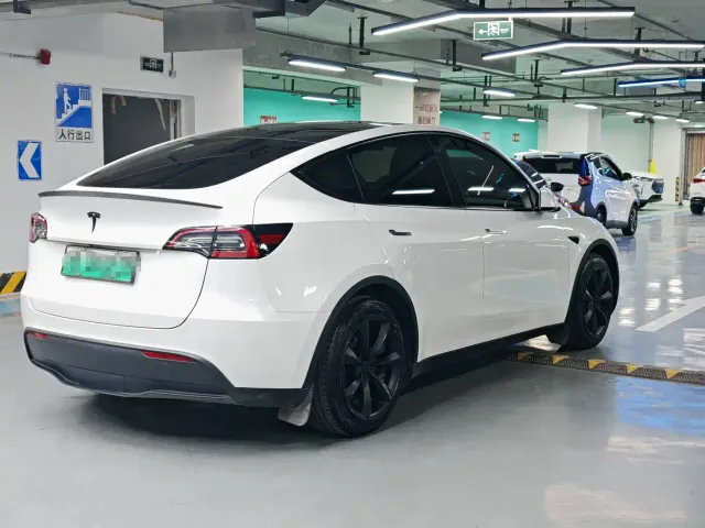 Tesla Model Y — Фото автомобиля 14