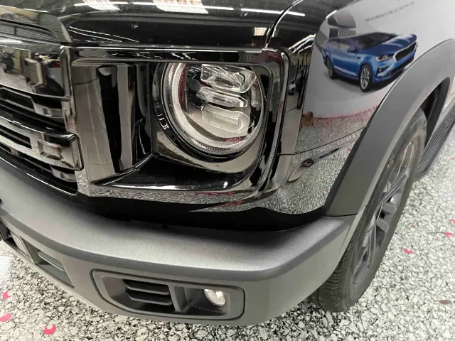 Haval Big Dog — Фото автомобиля 4