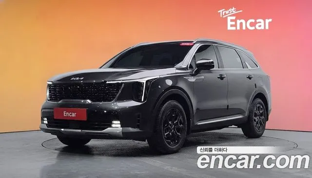 Фотография автомобиля — Kia Sorento