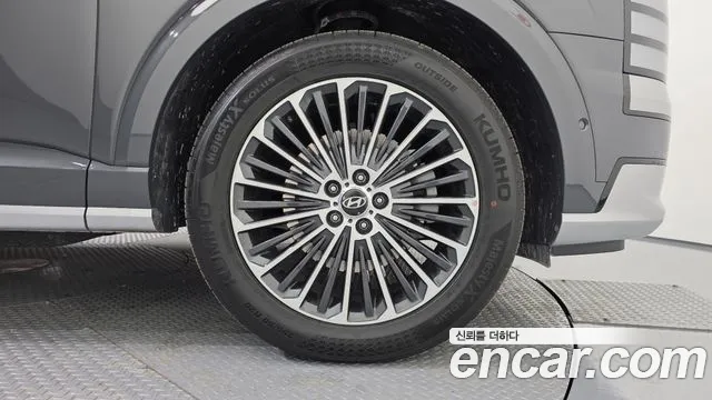 Hyundai Palisade Palisade (LX3) — Фото автомобиля 19