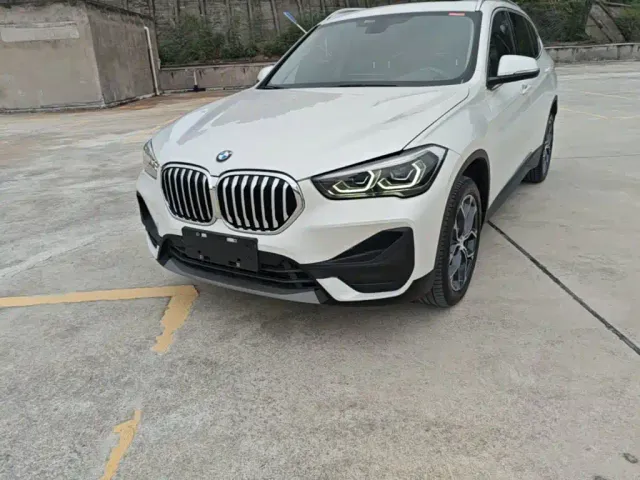 BMW X1 — Фото автомобиля 23