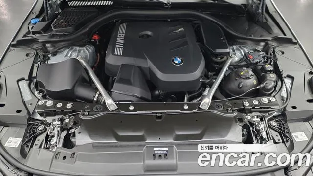 BMW 5-Series 5 серия (G60) 530i xDrive M Sport — Фото автомобиля 6
