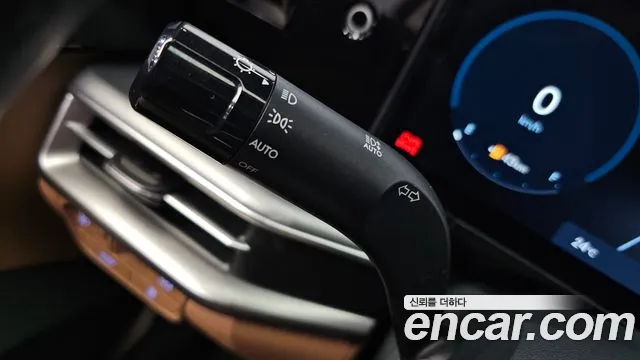Hyundai Grandeur GN7 — Фото автомобиля 24