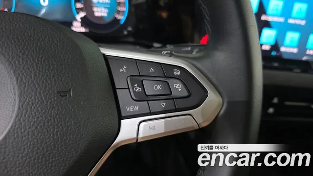 Volkswagen Golf Golf 8 поколение 2.0 TDI Prestige — Фото автомобиля 27