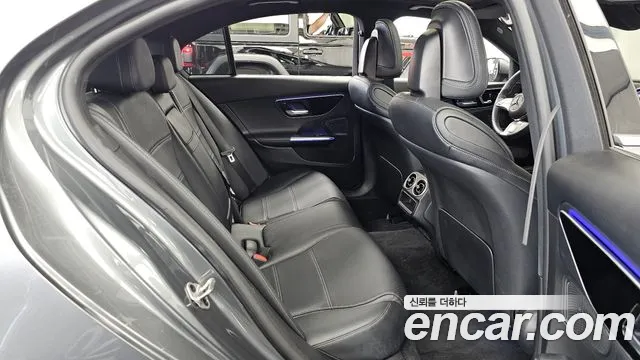 Mercedes-Benz C-Class W206 — Фото автомобиля 12