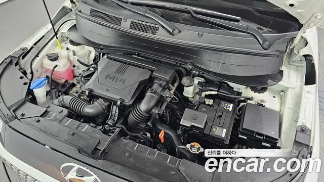Hyundai Casper — Фото автомобиля 6